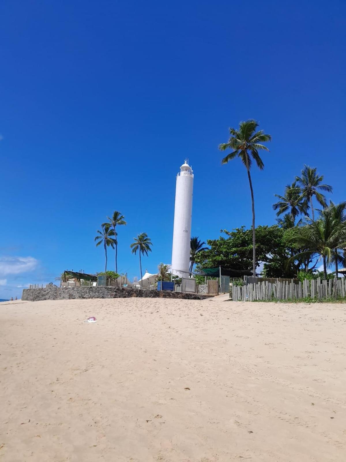 Pousada Farol Das Tartarugas Praia do Forte Exteriér fotografie